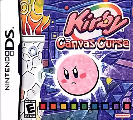 Image n° 1 - box : Kirby - Canvas Curse